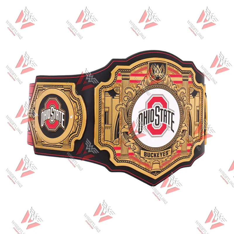 Ohio State Buckeyes Legacy Replica Title Belt