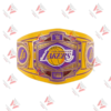 Los Angeles Lakers NBA Wrestling Championship Replica Belt Title