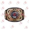 Miami Heat NBA Wrestling Championship Replica Title Belt
