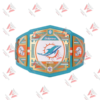 Miami Dolphins NFL Wrestling Championship Title Belt