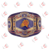 Phoenix Suns NBA Wrestling Championship Replica Title Belt