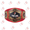 Portland Trail Blazer NBA Wrestling Championship Replica Title Belt