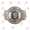 Seattle Kraken NHL Wrestling Championship Belt