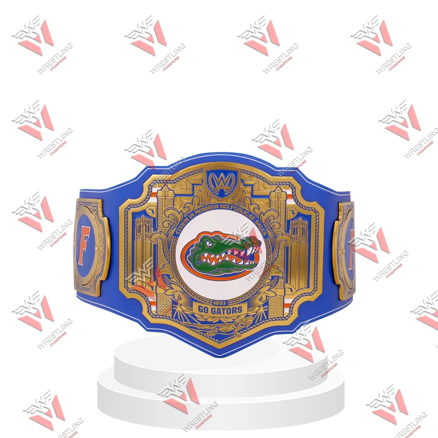 Florida Gators Legacy Replica Title Belt