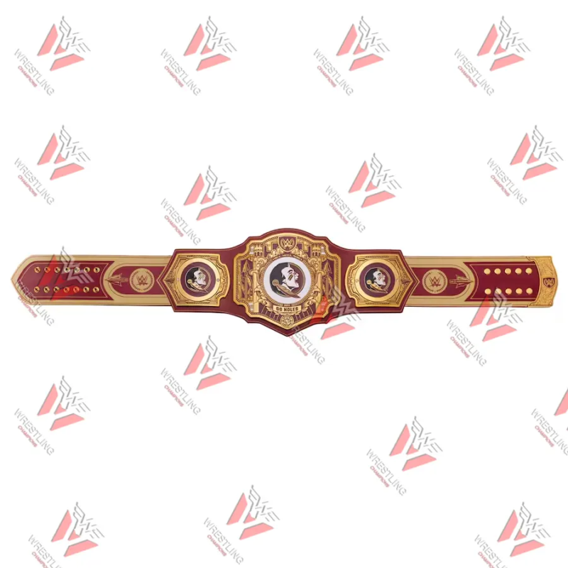Florida State Seminoles Legacy Replica Title Belt