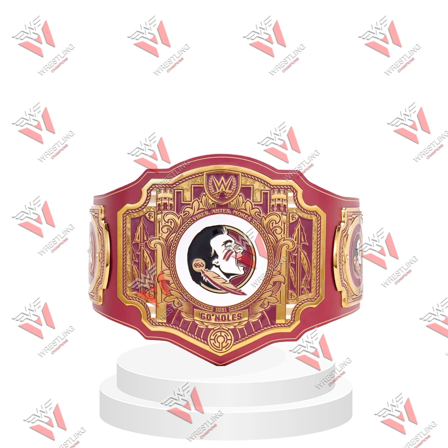 Florida State Seminoles Legacy Replica Title Belt