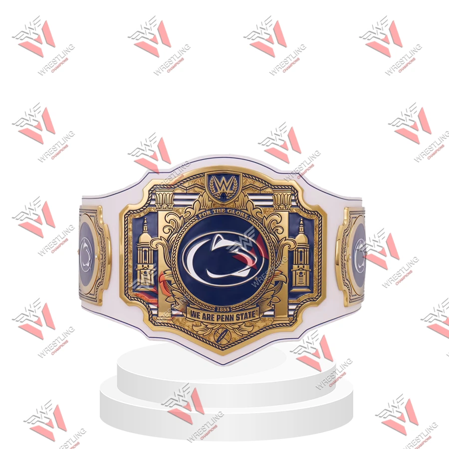 Penn State Nittany Lions Legacy Replica Title Belt