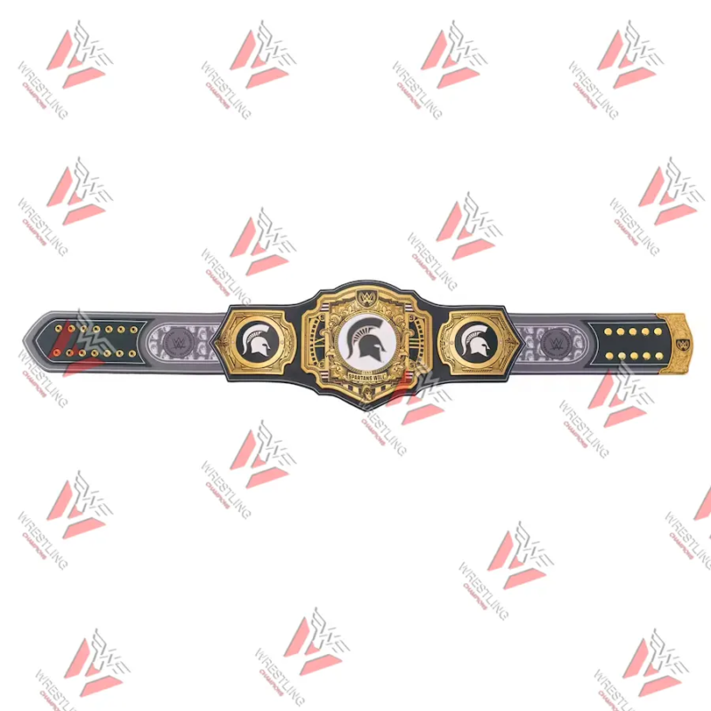 Michigan State Spartans Legacy Replica Title Belt