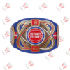 Detroit Piston NBA Wrestling Championship Replica Title Belt
