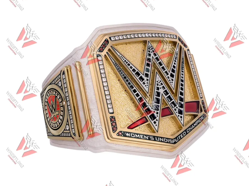 Women's Undisputed Championship Replica Title Belt