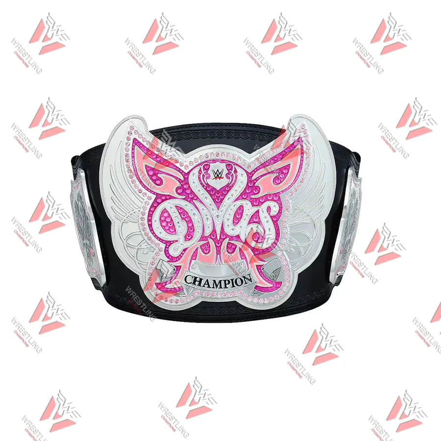 Women’s Divas Wrestling Championship Replica Title Belt