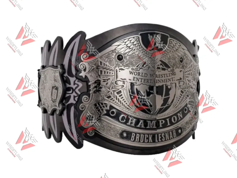 Brock Lesner Heavyweight Wrestling Championship Replica Title Belt