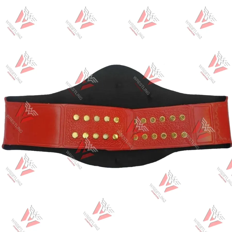 TNA Legends Wrestling Championship Replica Title Belt