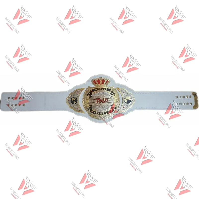 TNA Women's Heavyweight Wrestling Championship Replica Title Belt
