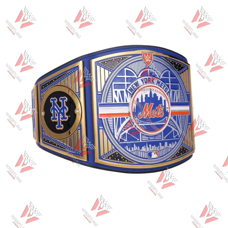 New York MLB Championship Replica Title Belt