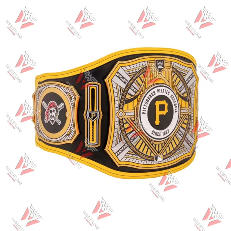 Pittsburgh Pirates MLB Championship Replica Title Belt