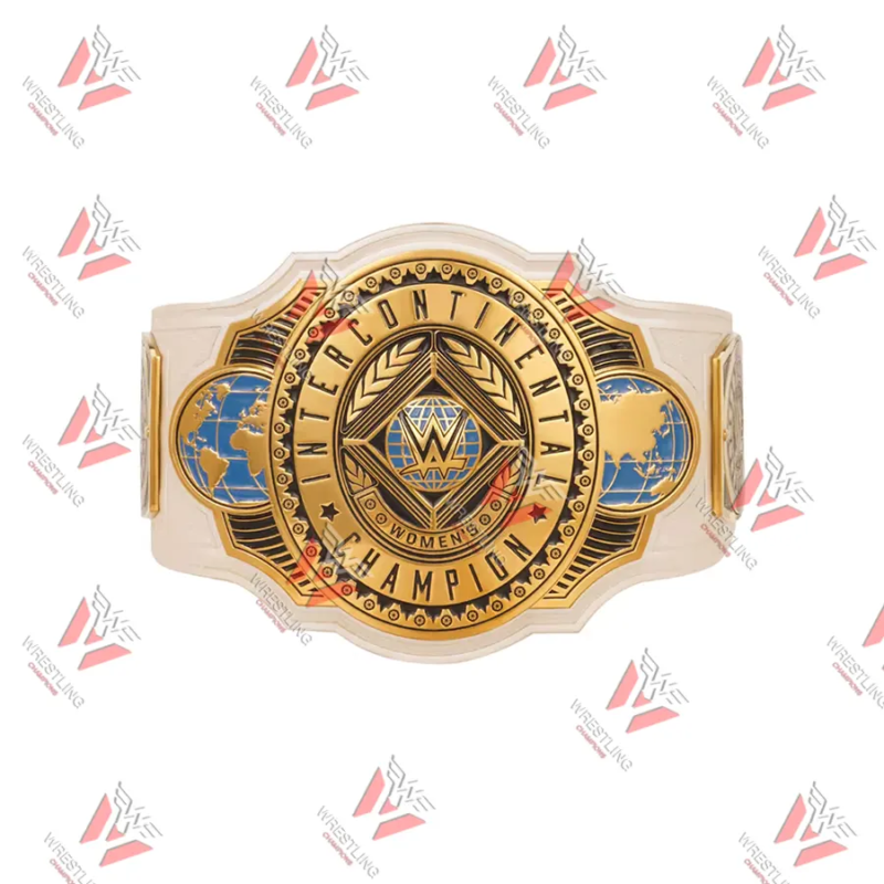 Women's Intercontinental Championship Replica Belt
