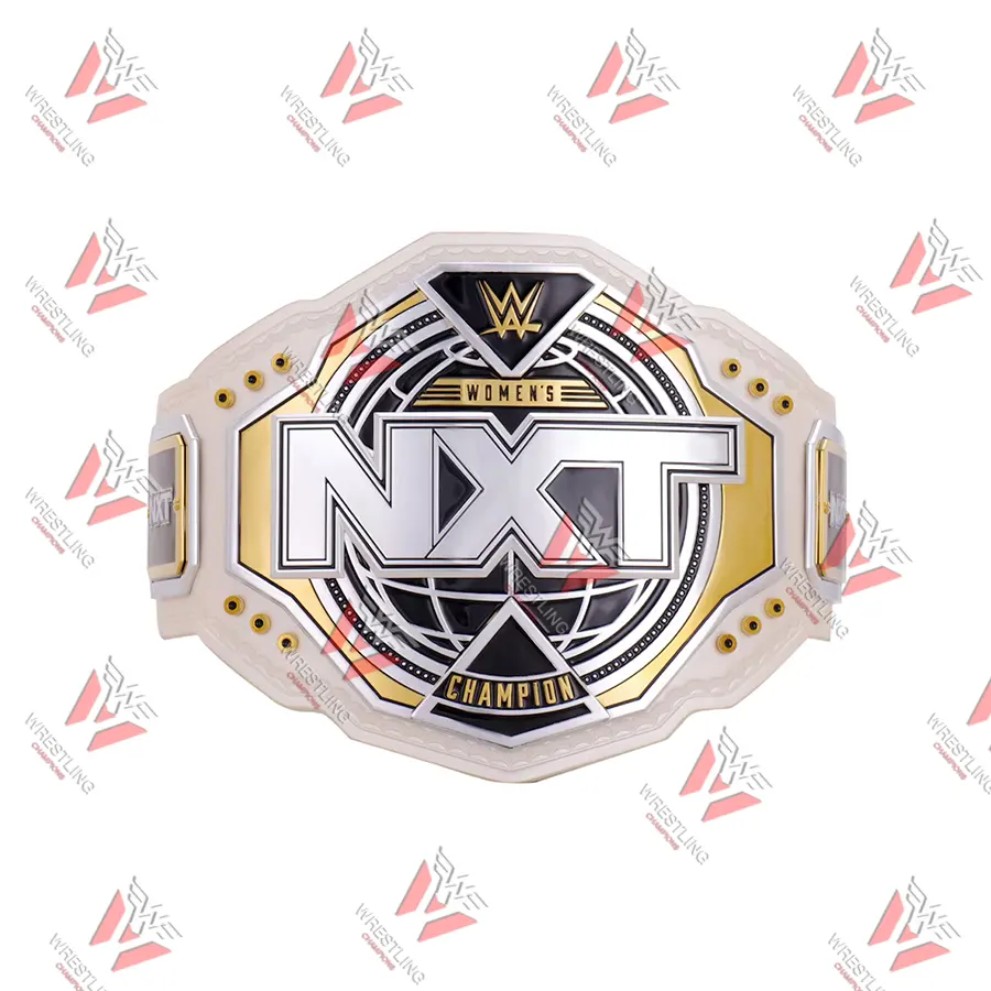 NXT Women's Wrestling Championship 2024 Replica Title Belt