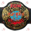 ECW World Heavyweight Championship 24K Replica Title Belt