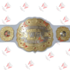 New IWGP Intercontinental Replica Title Belt