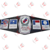 NWA Mid Atlantic Heavyweight Wrestling Replica Belt