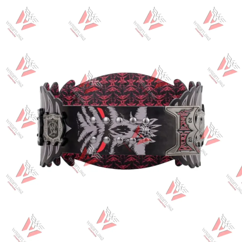 Brock Lesner Heavyweight Wrestling Championship Replica Title Belt