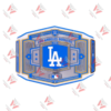 Los Angeles Dodgers MLB Championship Replica Title Belt