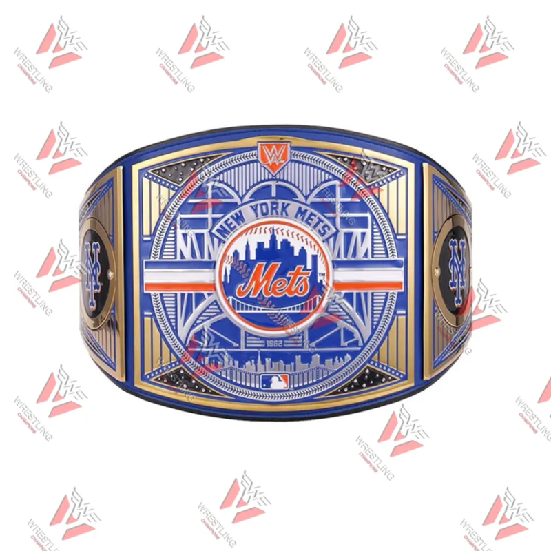 New York MLB Championship Replica Title Belt