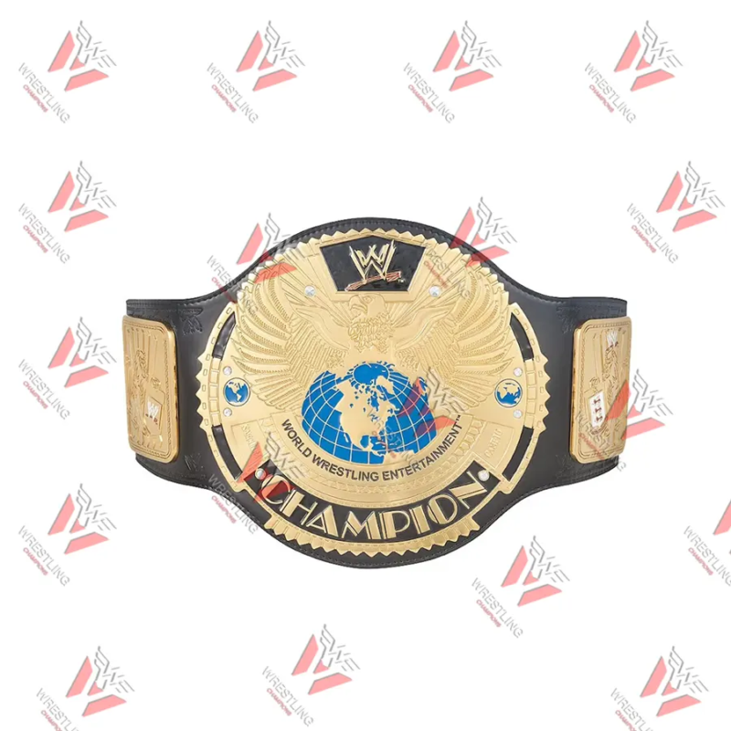 Big Eagle Attitude Era Wrestling Championship Replica Title Belt