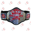 NWA Television Heavyweight Wrestling Championship Replica Belt