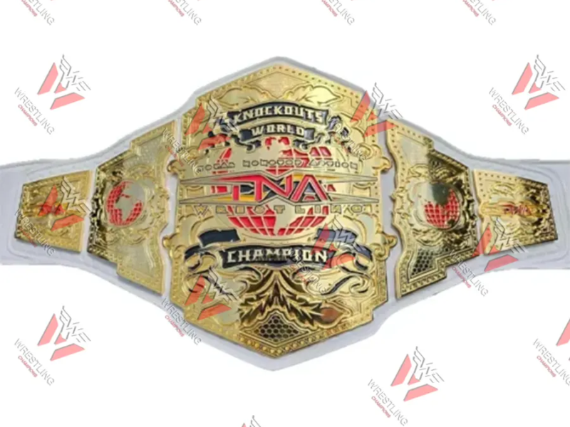 NEW TNA Knockouts World Wrestling Championship Replica Belt