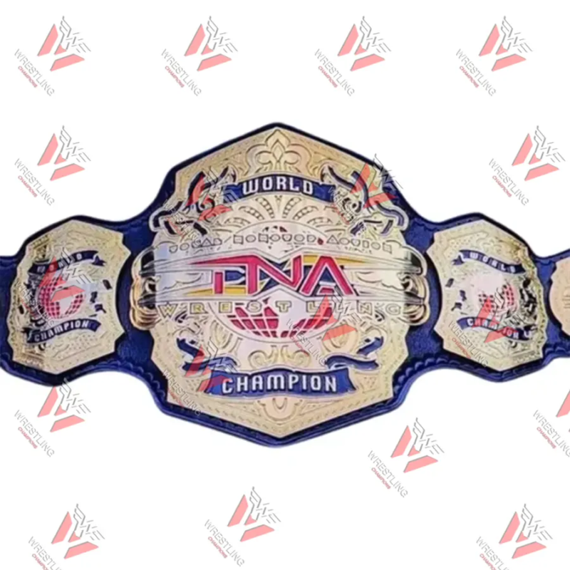 TNA World Championship Wrestling Replica Title Belt