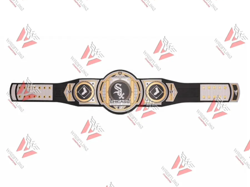 Chicago White Sox MLB Wrestling Championship Replica Title Belt