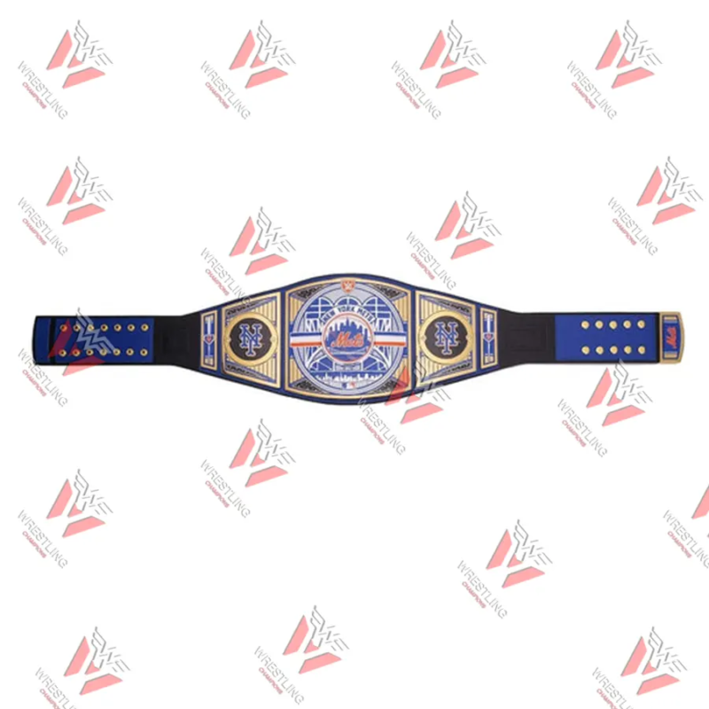 New York MLB Championship Replica Title Belt