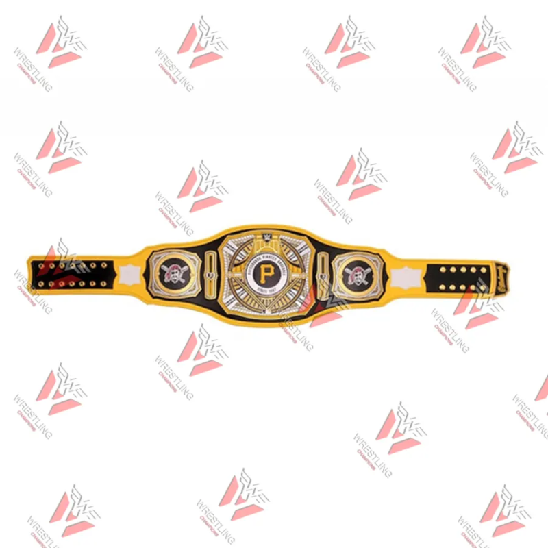 Pittsburgh Pirates MLB Championship Replica Title Belt