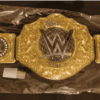 WWE Wrestling Championship Belts