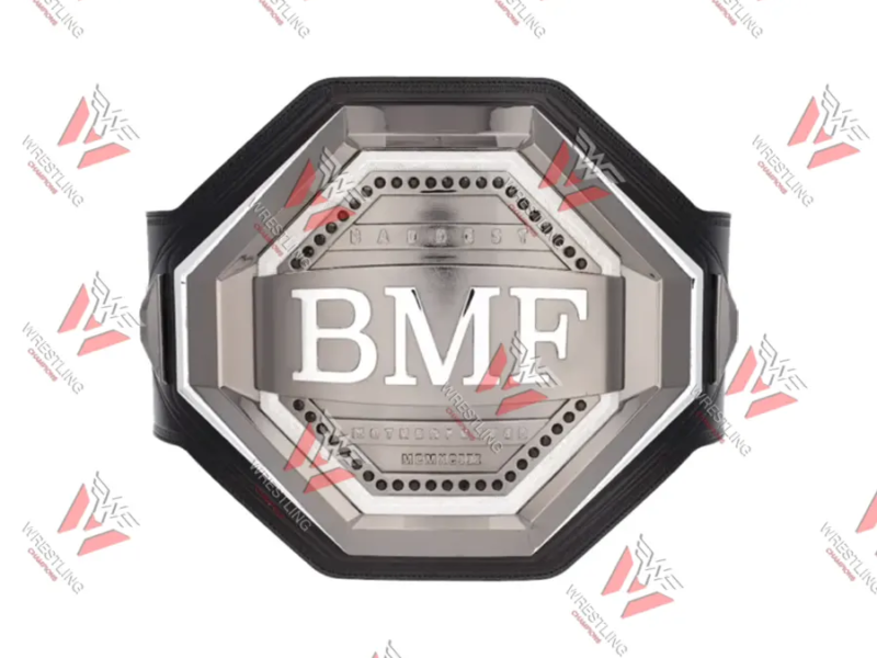 UFC Belt Mania Wrestling Championship Replica Title Belt