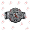 ROH Six Man World Tag Team Championship Wrestling Belt Title