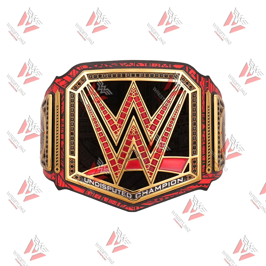 Roman Reigns 1,316 Days Signature Series Undisputed Wrestling Belt