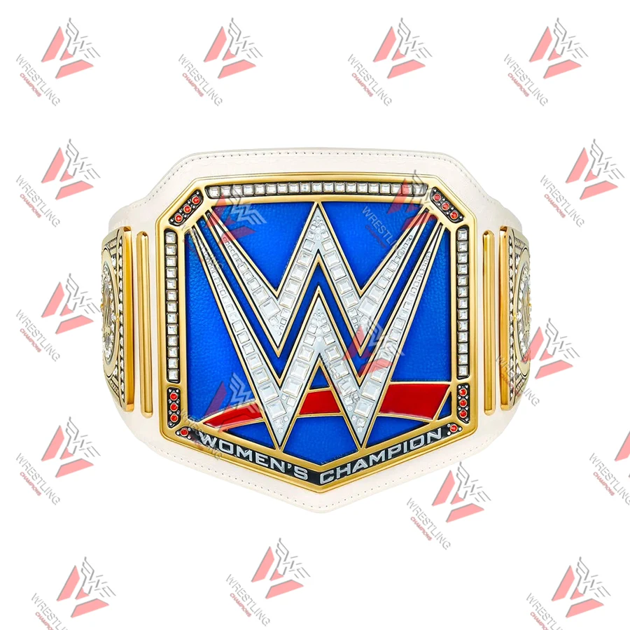 Smackdown Women’s Heavyweight Championship Wrestling Replica Title Belt