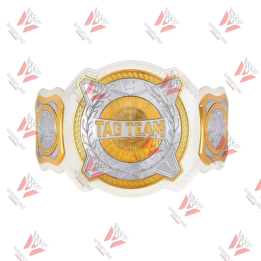Women’s Tag Team Wrestling Championship Replica Title Belt