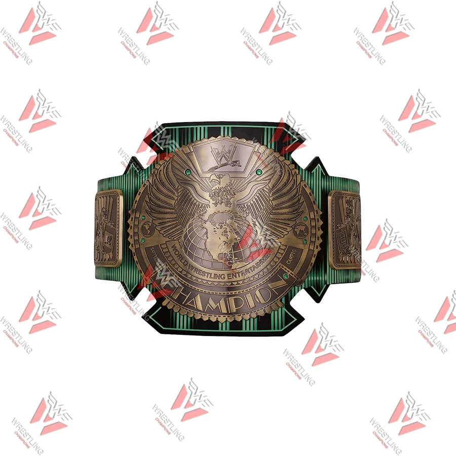 Triple H 30 Years The Game Attitude Era Signature Series Title Belt