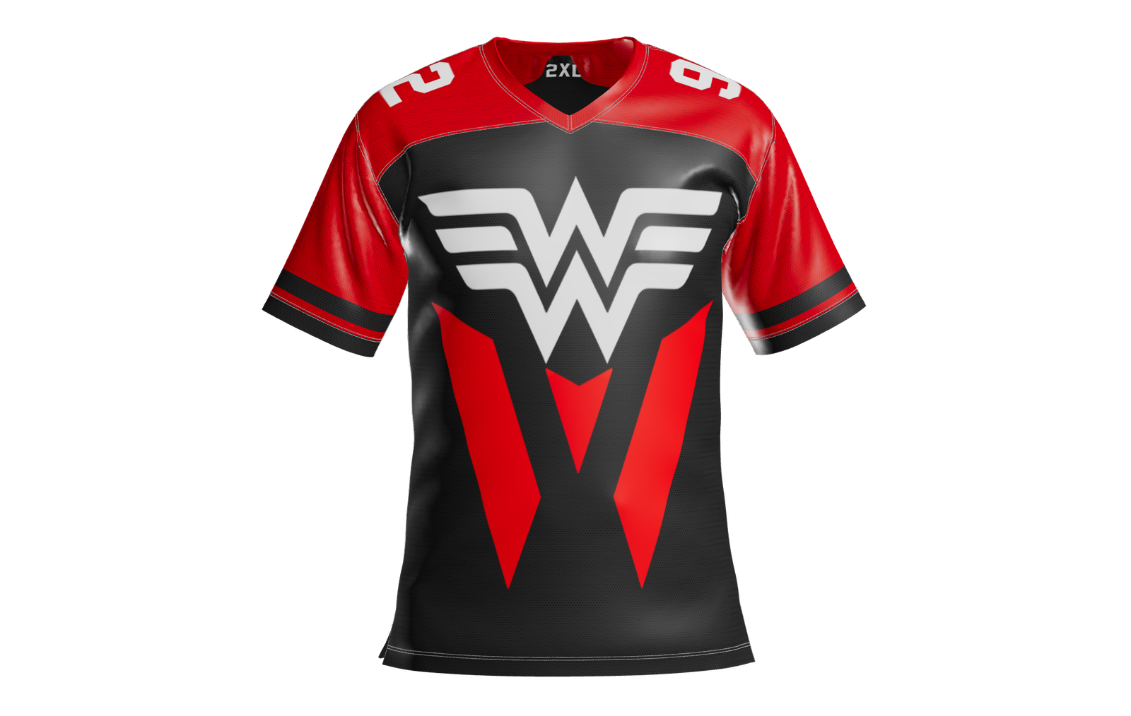 Customize your NFL Logo Jersery