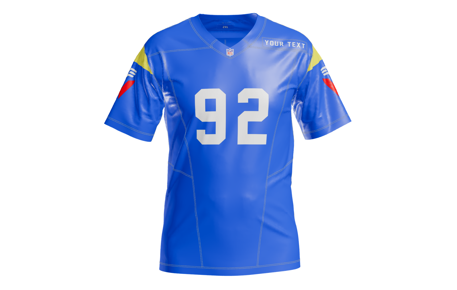 Customize your NFL Football Jersery