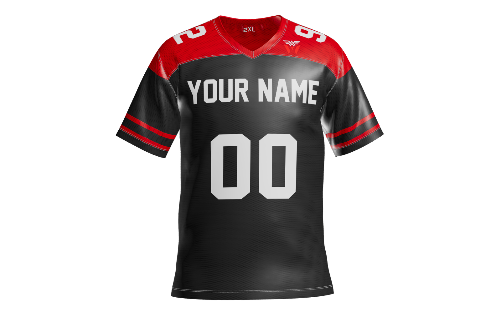 Customize your NFL Jersery